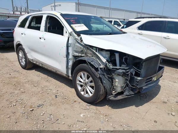 2019 KIA SORENTO 3.3L LX