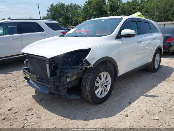 2019 KIA SORENTO 3.3L LX