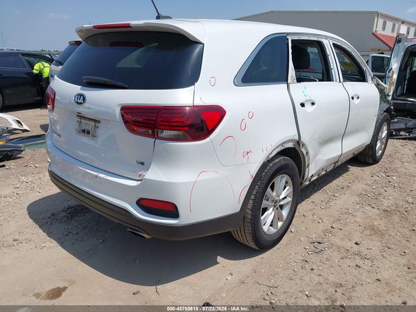 2019 KIA SORENTO 3.3L LX
