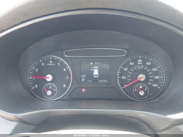2019 KIA SORENTO 3.3L LX