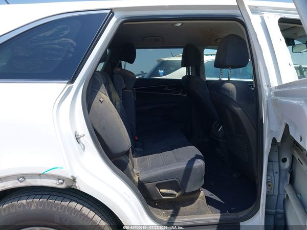 2019 KIA SORENTO 3.3L LX