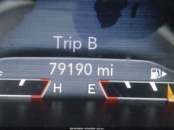 2020 JEEP CHEROKEE LIMITED 4X4