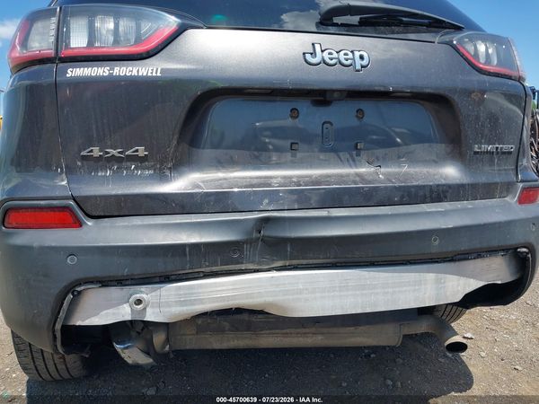 2020 JEEP CHEROKEE LIMITED 4X4