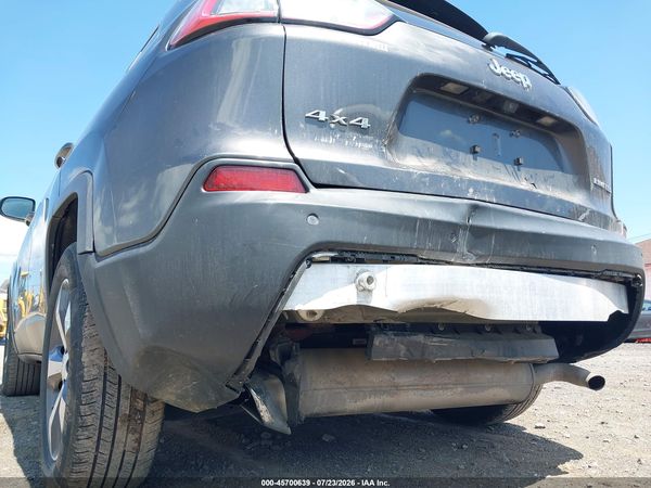 2020 JEEP CHEROKEE LIMITED 4X4