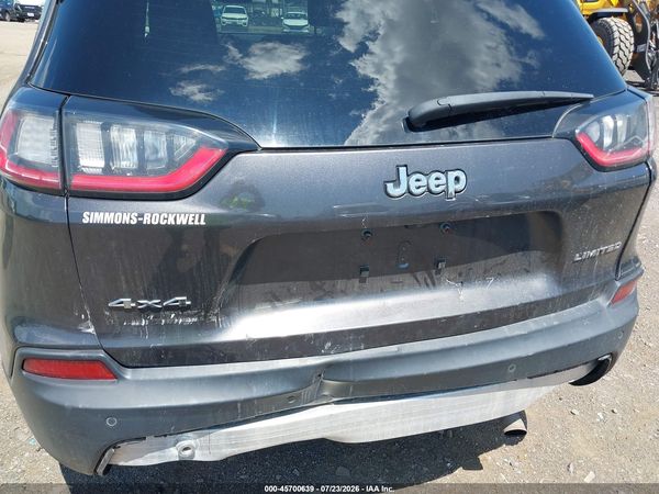 2020 JEEP CHEROKEE LIMITED 4X4