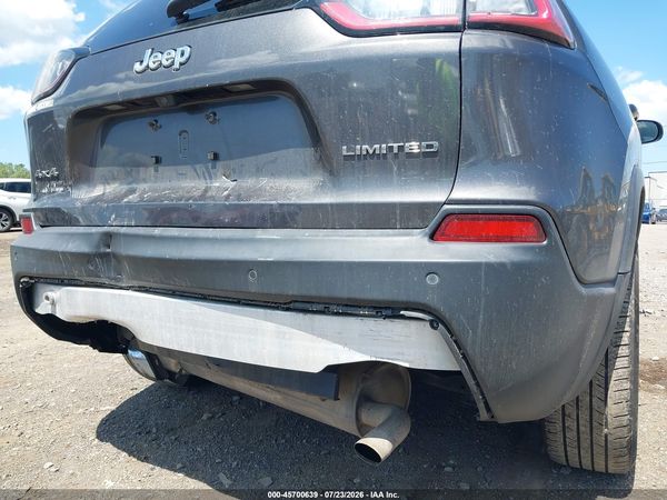 2020 JEEP CHEROKEE LIMITED 4X4