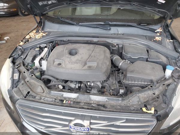 2016 VOLVO XC60 T5 DRIVE-E PREMIER