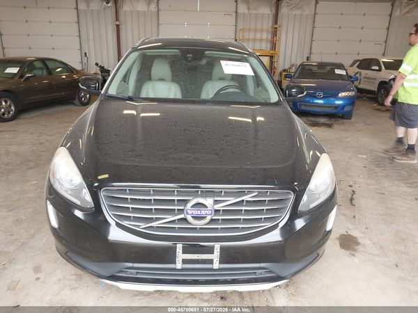 2016 VOLVO XC60 T5 DRIVE-E PREMIER