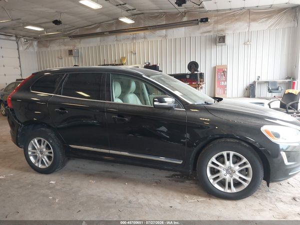 2016 VOLVO XC60 T5 DRIVE-E PREMIER