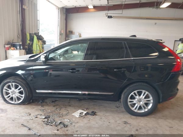 2016 VOLVO XC60 T5 DRIVE-E PREMIER