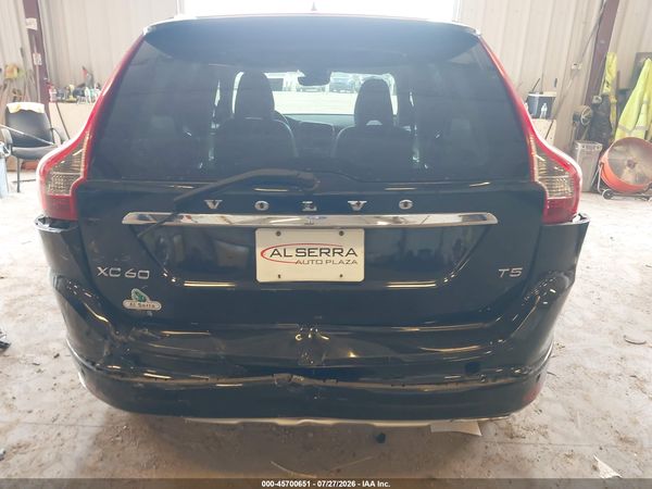 2016 VOLVO XC60 T5 DRIVE-E PREMIER