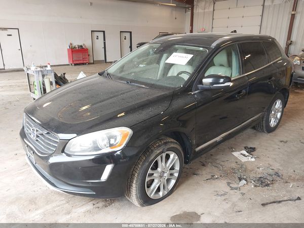 2016 VOLVO XC60 T5 DRIVE-E PREMIER