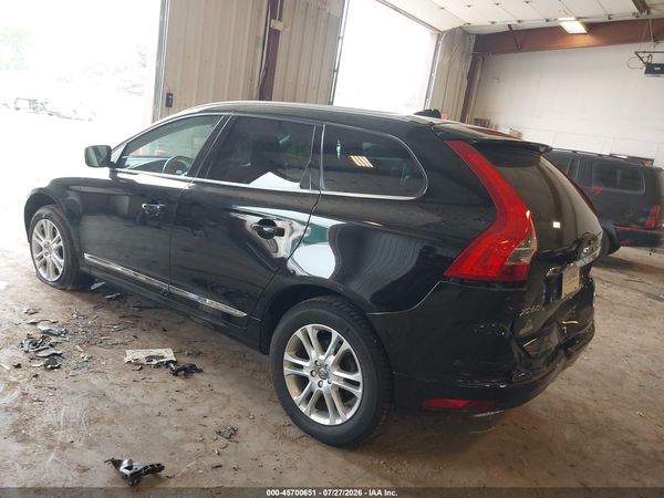 2016 VOLVO XC60 T5 DRIVE-E PREMIER