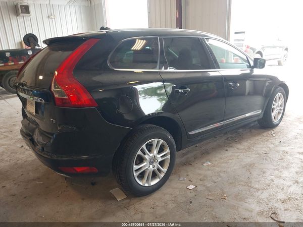 2016 VOLVO XC60 T5 DRIVE-E PREMIER
