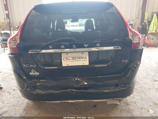 2016 VOLVO XC60 T5 DRIVE-E PREMIER