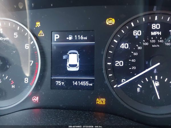 2019 HYUNDAI TUCSON SE