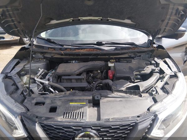 2022 NISSAN ROGUE SPORT SL FWD XTRONIC CVT