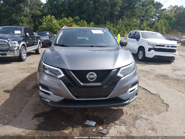 2022 NISSAN ROGUE SPORT SL FWD XTRONIC CVT