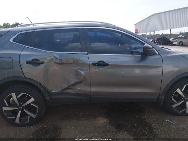 2022 NISSAN ROGUE SPORT SL FWD XTRONIC CVT