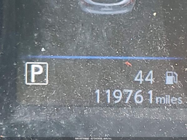 2022 NISSAN ROGUE SPORT SL FWD XTRONIC CVT