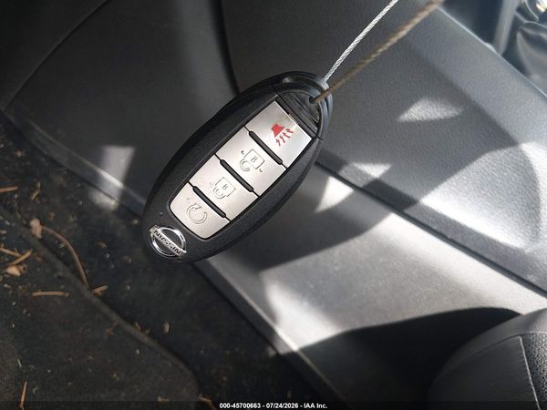 2022 NISSAN ROGUE SPORT SL FWD XTRONIC CVT