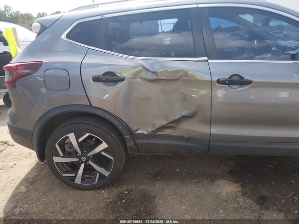 2022 NISSAN ROGUE SPORT SL FWD XTRONIC CVT