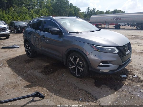 2022 NISSAN ROGUE SPORT SL FWD XTRONIC CVT