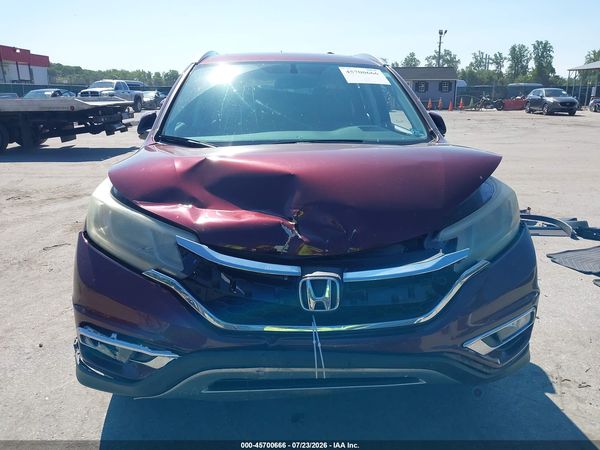 2015 HONDA CR-V EX-L