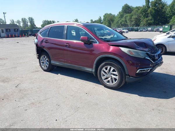 2015 HONDA CR-V EX-L