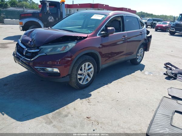 2015 HONDA CR-V EX-L
