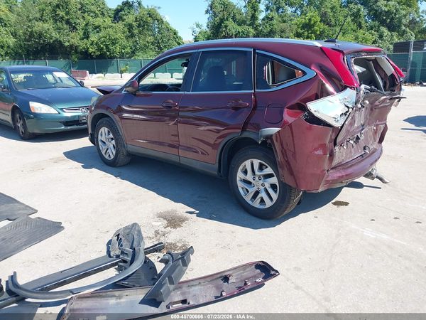 2015 HONDA CR-V EX-L