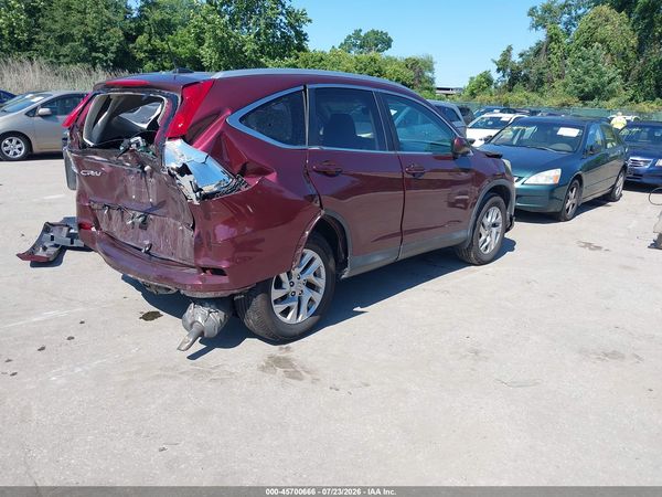 2015 HONDA CR-V EX-L