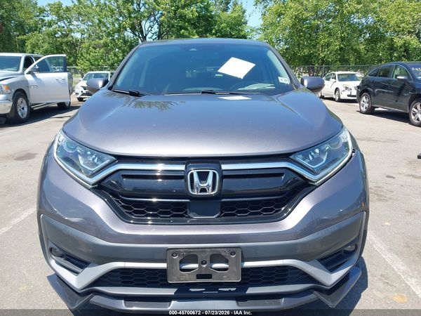 2022 HONDA CR-V AWD EX-L