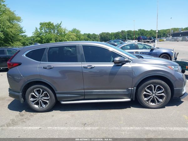 2022 HONDA CR-V AWD EX-L