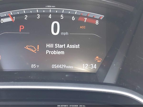 2022 HONDA CR-V AWD EX-L