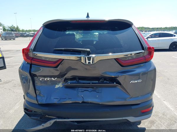 2022 HONDA CR-V AWD EX-L