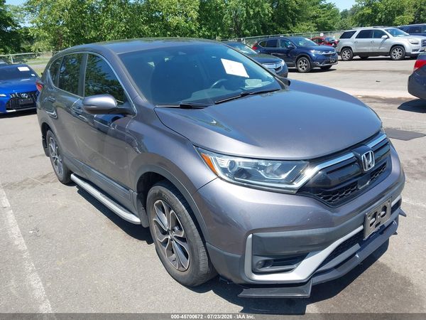 2022 HONDA CR-V AWD EX-L