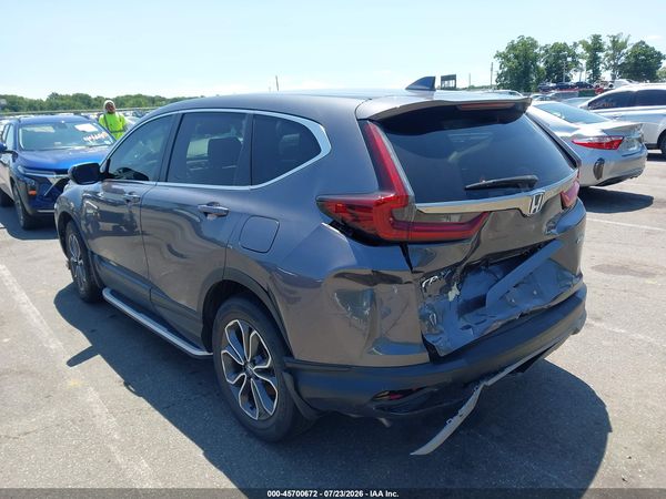 2022 HONDA CR-V AWD EX-L