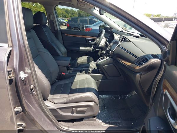 2022 HONDA CR-V AWD EX-L