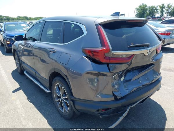 2022 HONDA CR-V AWD EX-L