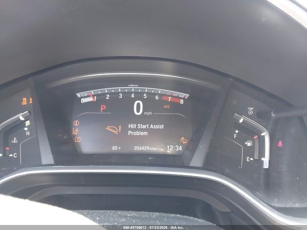 2022 HONDA CR-V AWD EX-L