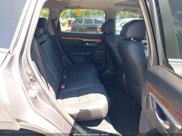2022 HONDA CR-V AWD EX-L