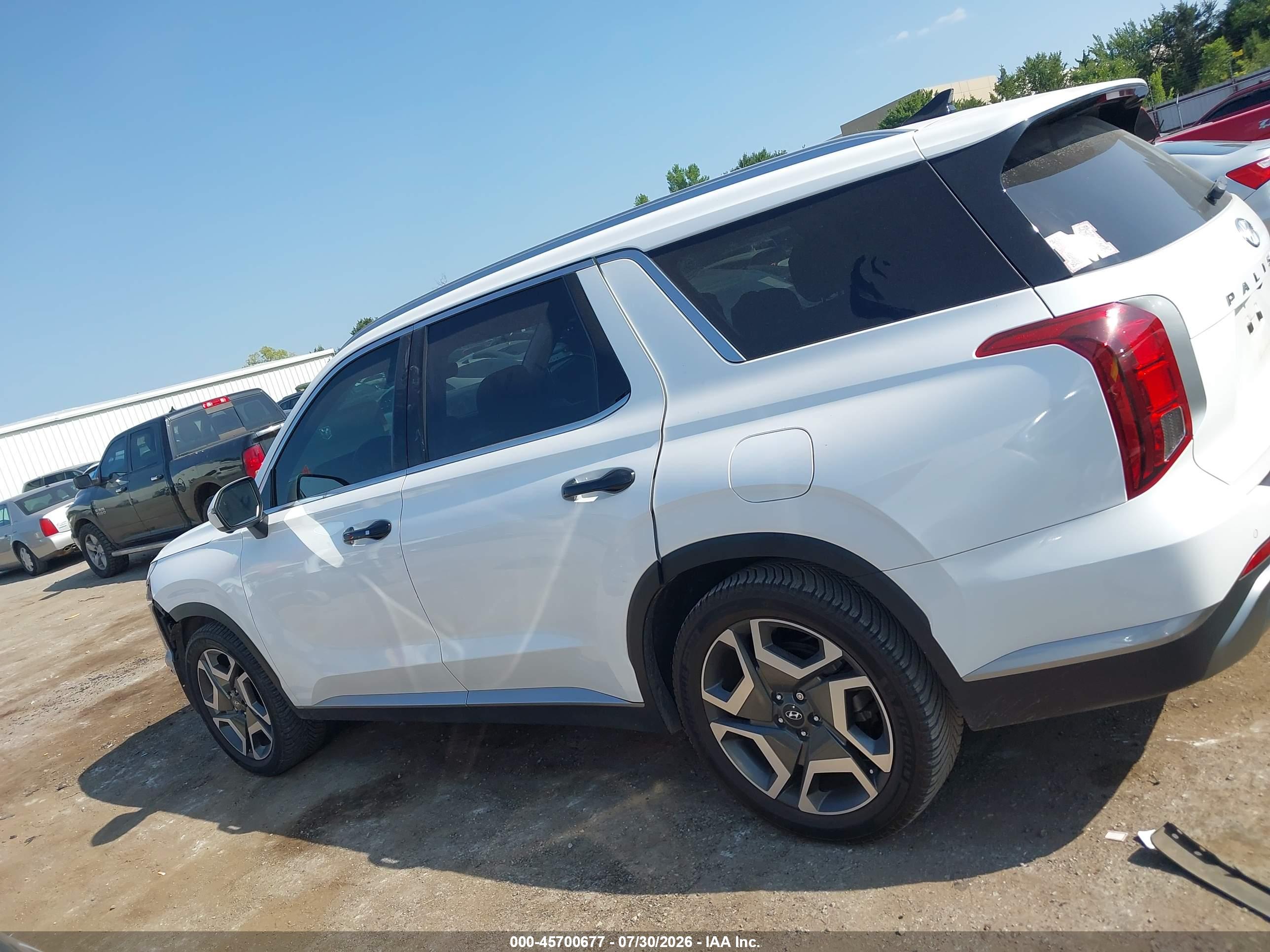 2023 HYUNDAI PALISADE SEL