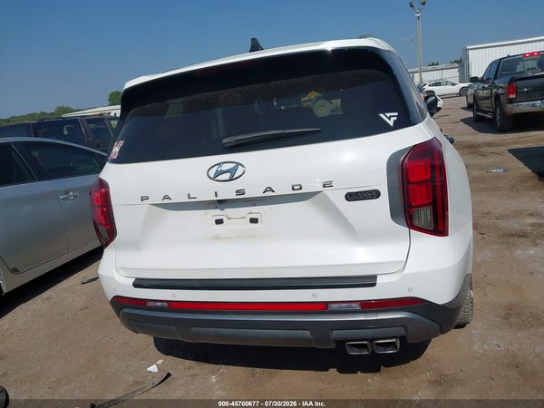 2023 HYUNDAI PALISADE SEL