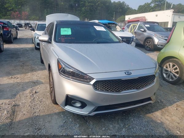 2017 KIA CADENZA PREMIUM