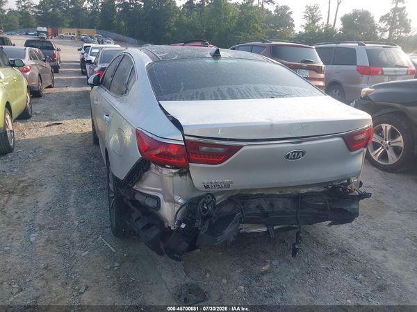 2017 KIA CADENZA PREMIUM