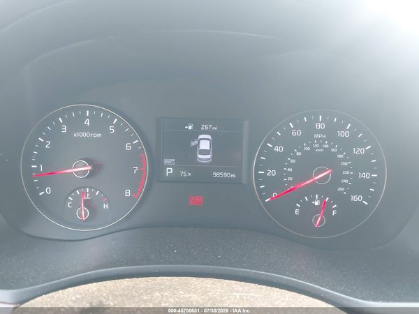 2017 KIA CADENZA PREMIUM