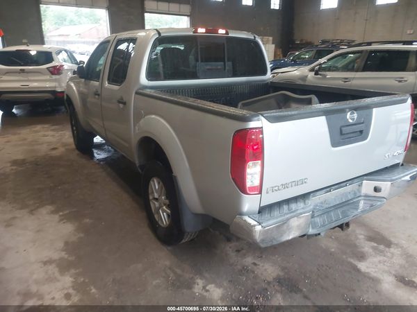 2019 NISSAN FRONTIER SV