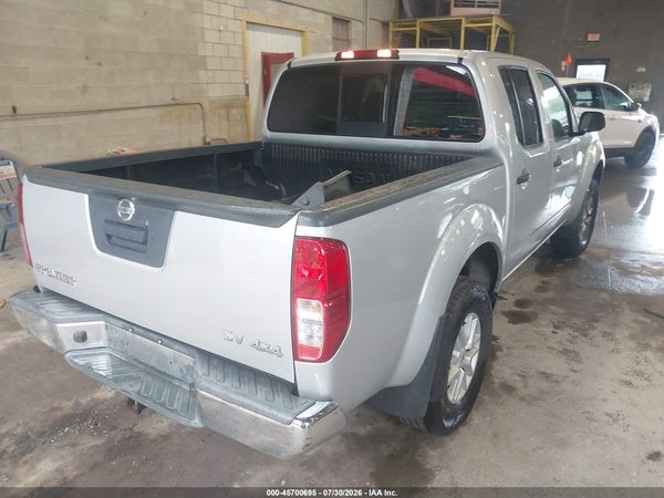 2019 NISSAN FRONTIER SV
