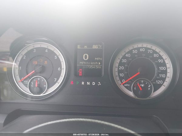 2016 RAM 1500 ST